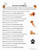 The- Lion In- The- Hallway