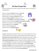 The- Time Traveler Tale