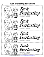 Tuck Bookmarks