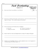 Tuck Ch. 10-12