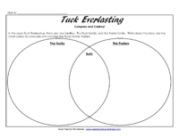 Tuck Compare And Contrast